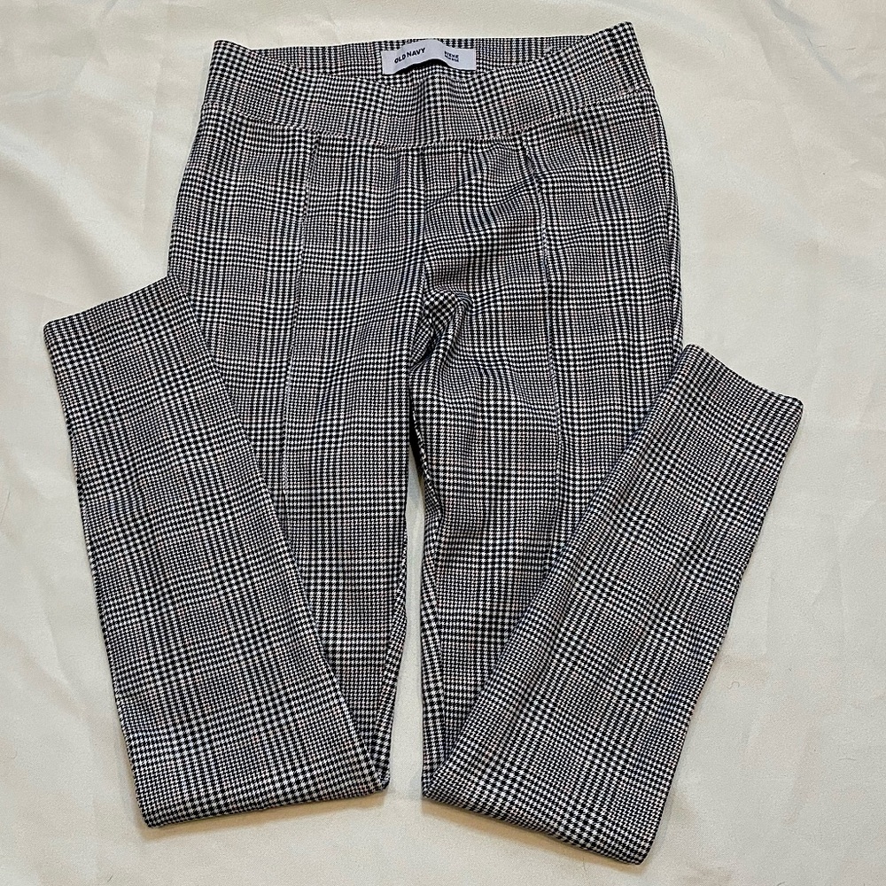 High Rise Jegging/Pant